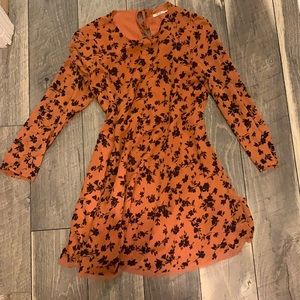 Urban Outfitters Kimchi Blue baby doll dress